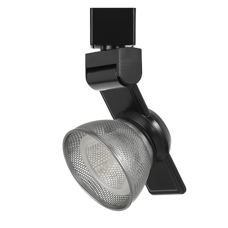 12W Dimmable Integrated Led Track Fixture, 750 Lumen, 90 Cri